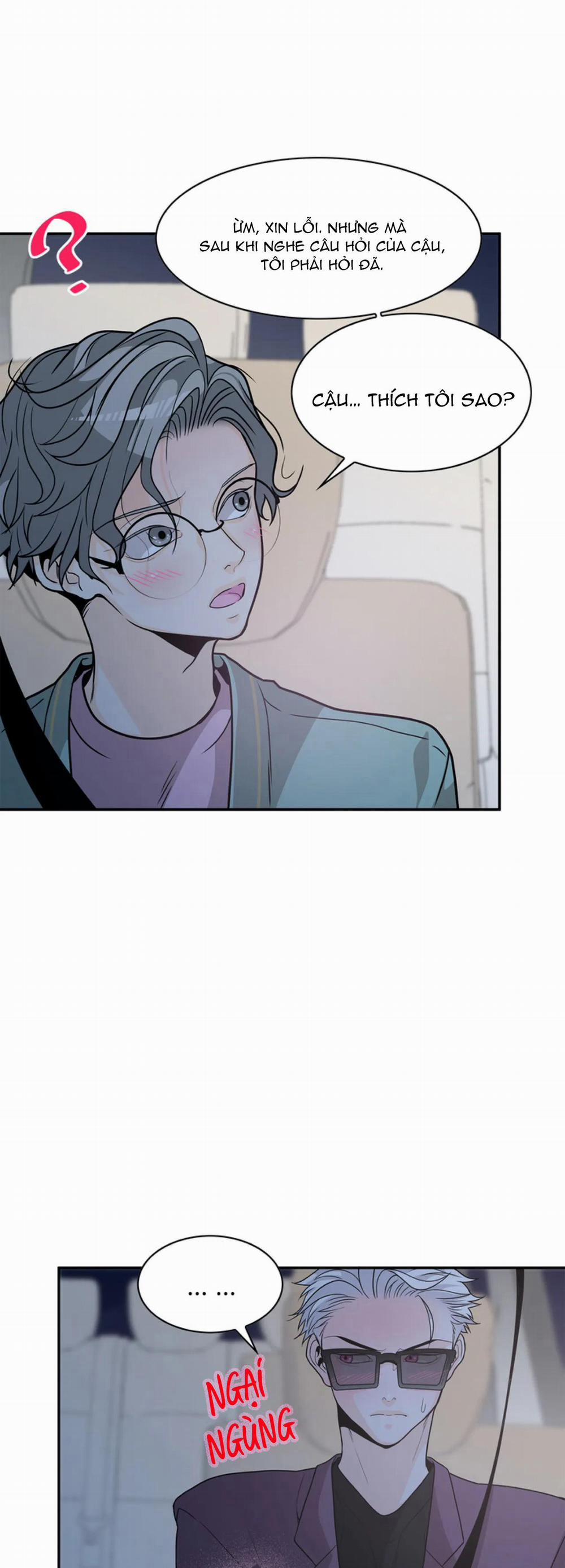 Người Tạo Ra Những Chàng Gay Hoàn Hảo 65 trang 25