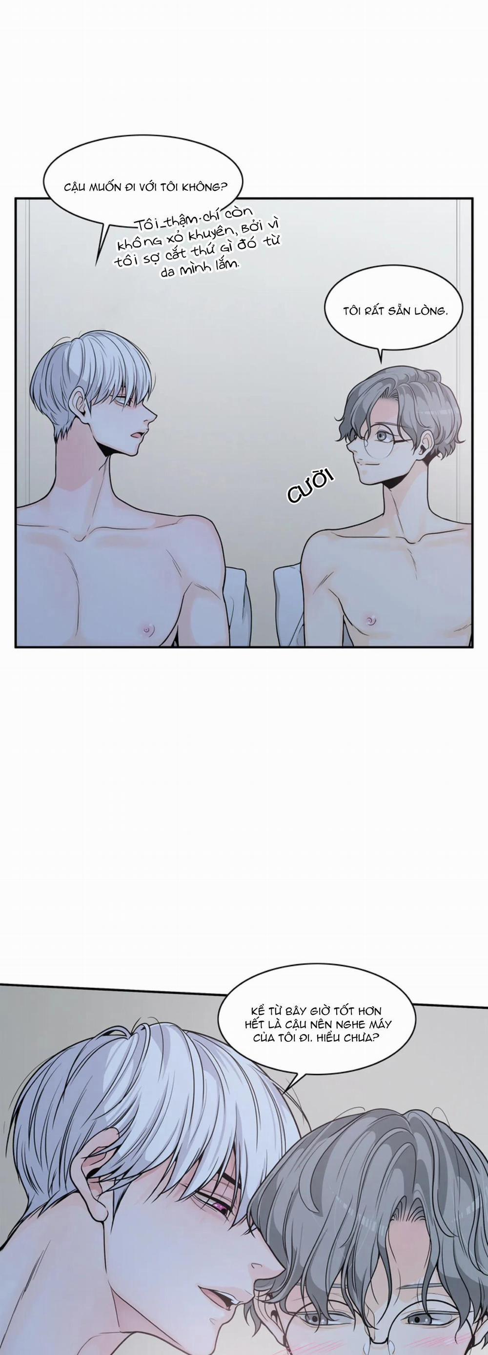 Người Tạo Ra Những Chàng Gay Hoàn Hảo 65 trang 45