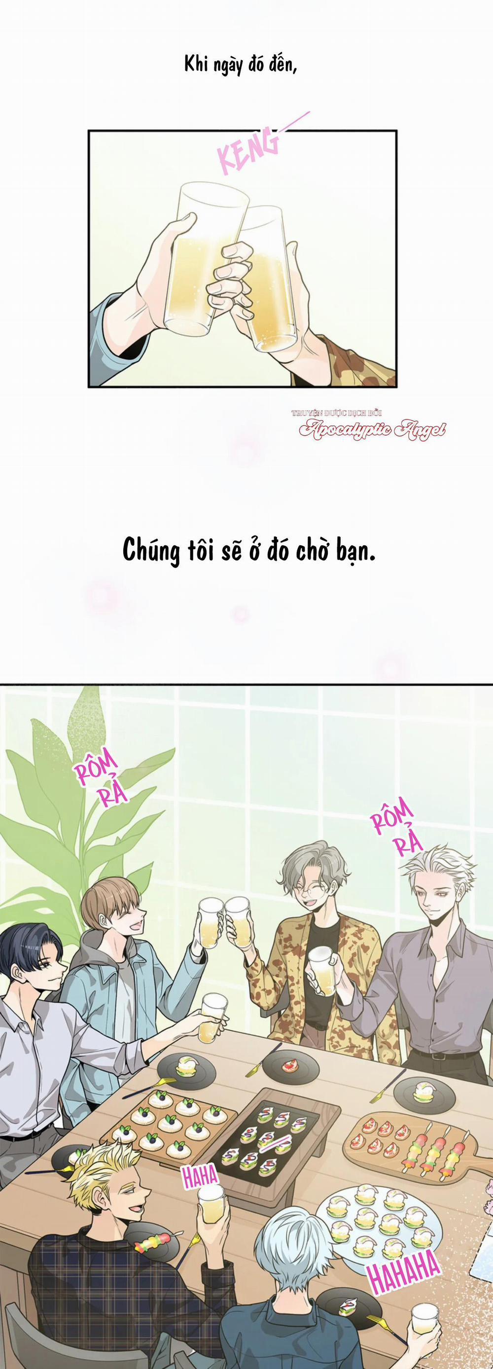 Người Tạo Ra Những Chàng Gay Hoàn Hảo 65 trang 56