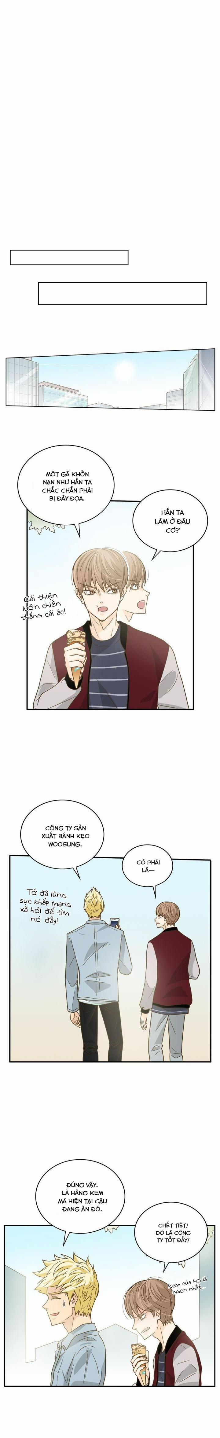 Người Tạo Ra Những Chàng Gay Hoàn Hảo 8 trang 10