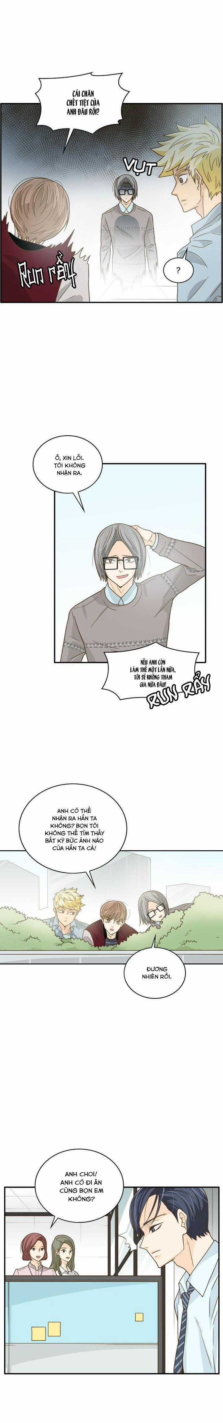 Người Tạo Ra Những Chàng Gay Hoàn Hảo 8 trang 12