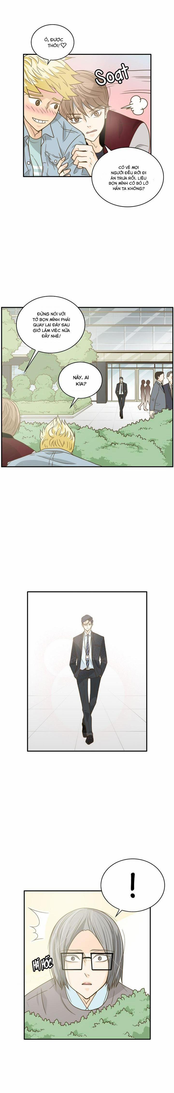 Người Tạo Ra Những Chàng Gay Hoàn Hảo 8 trang 14