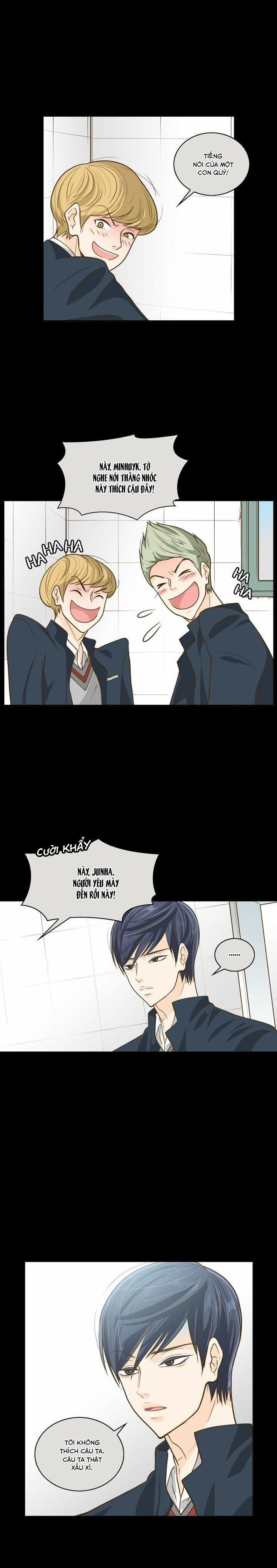 Người Tạo Ra Những Chàng Gay Hoàn Hảo 8 trang 2