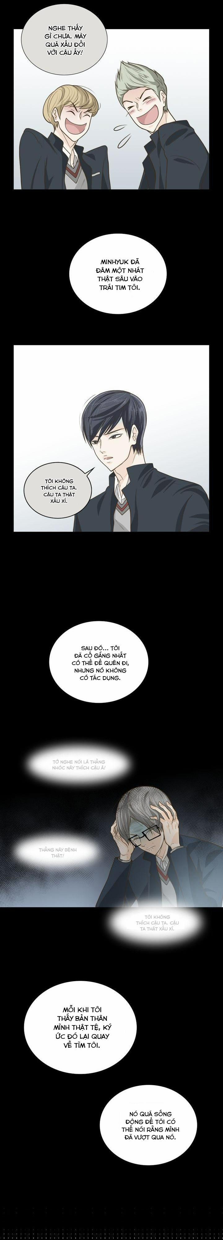 Người Tạo Ra Những Chàng Gay Hoàn Hảo 8 trang 4