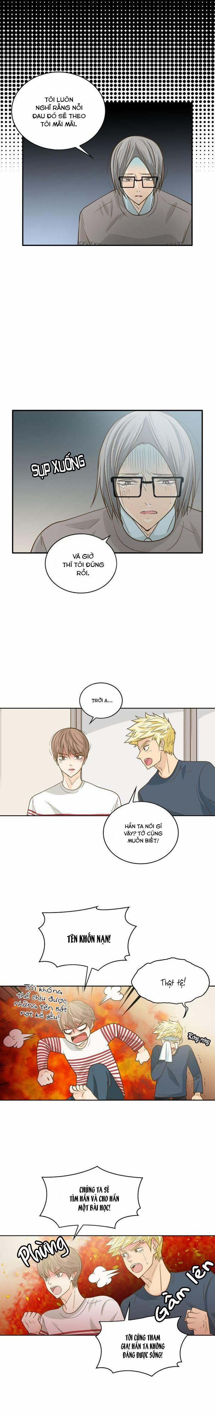 Người Tạo Ra Những Chàng Gay Hoàn Hảo 8 trang 5