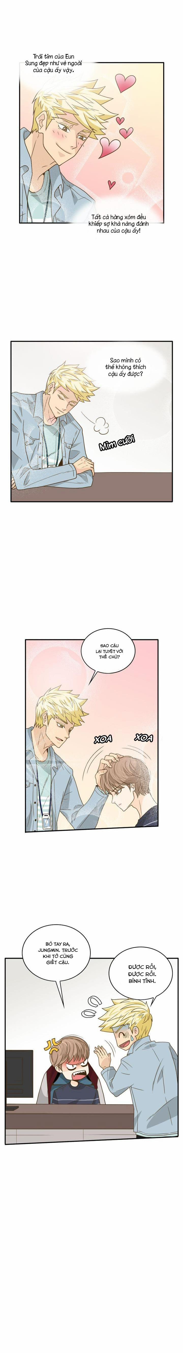 Người Tạo Ra Những Chàng Gay Hoàn Hảo 8 trang 9