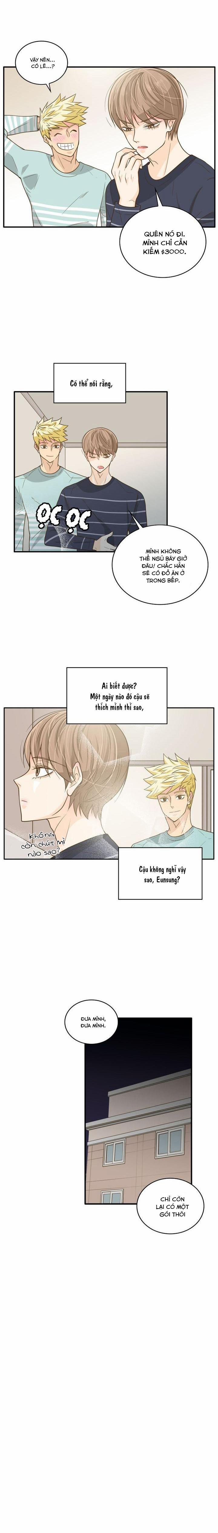 Người Tạo Ra Những Chàng Gay Hoàn Hảo 9 trang 10