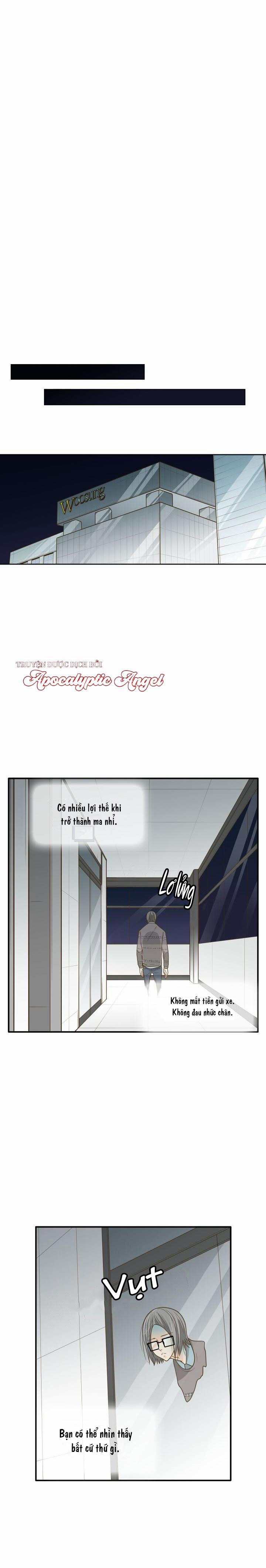 Người Tạo Ra Những Chàng Gay Hoàn Hảo 9 trang 11