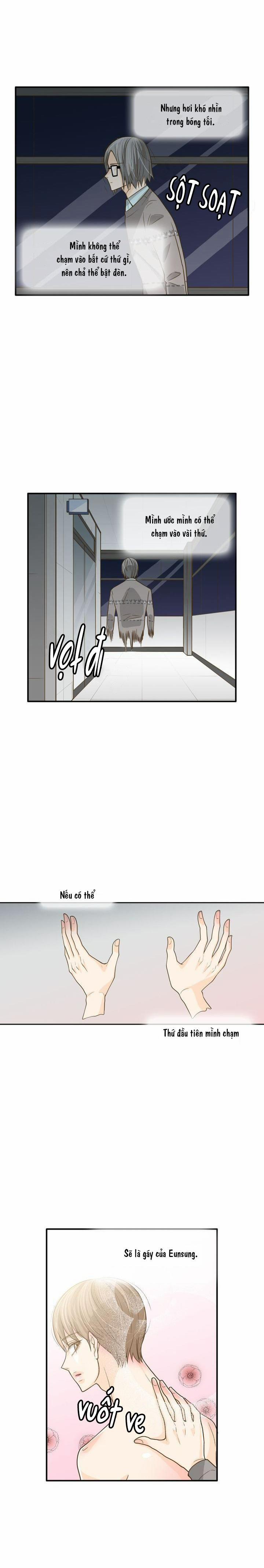 Người Tạo Ra Những Chàng Gay Hoàn Hảo 9 trang 12