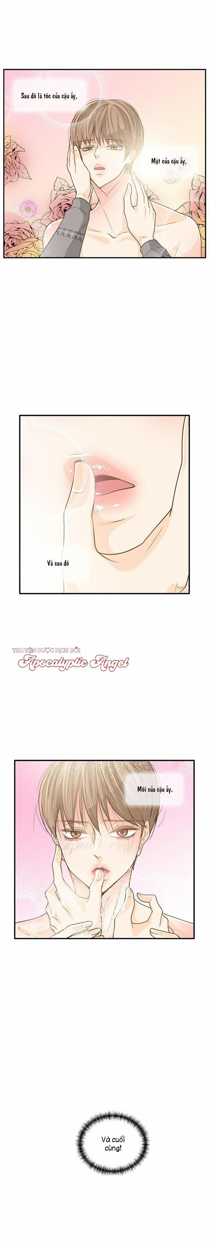 Người Tạo Ra Những Chàng Gay Hoàn Hảo 9 trang 13