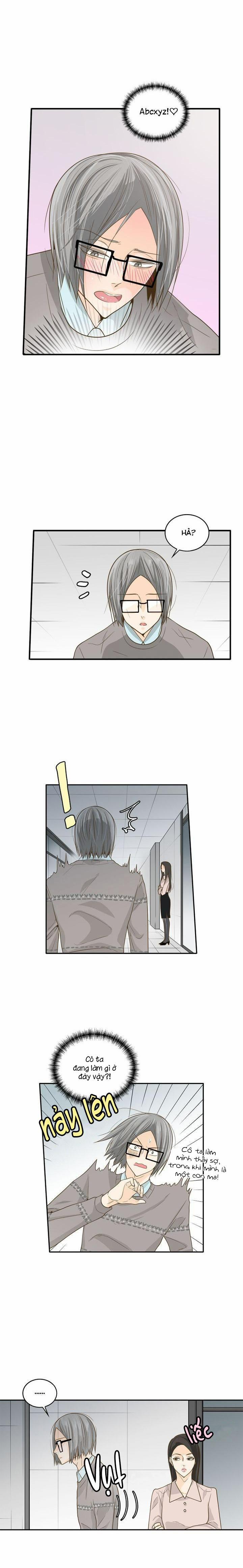 Người Tạo Ra Những Chàng Gay Hoàn Hảo 9 trang 14