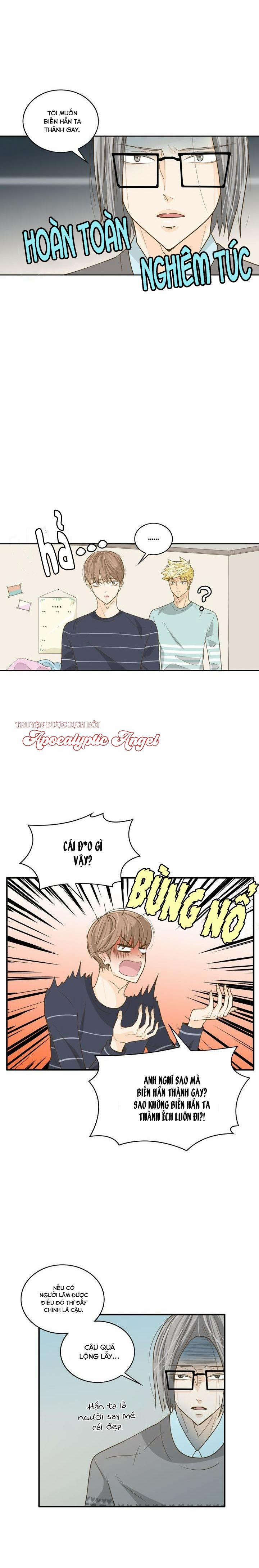 Người Tạo Ra Những Chàng Gay Hoàn Hảo 9 trang 3