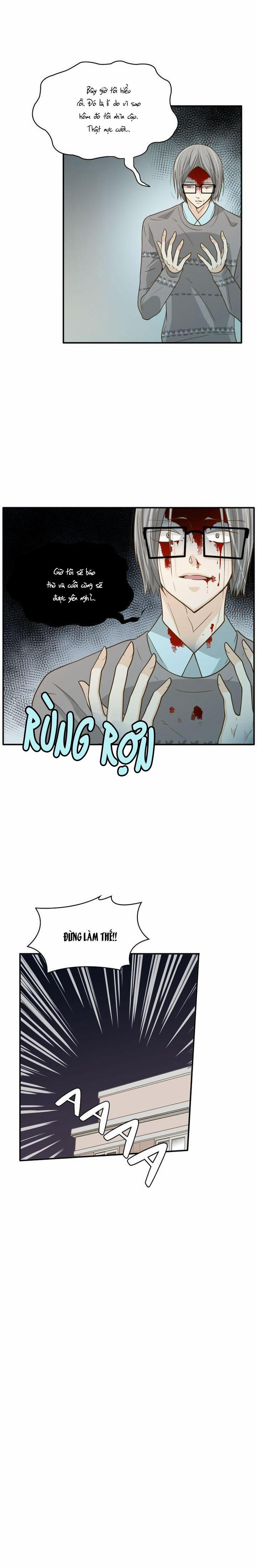 Người Tạo Ra Những Chàng Gay Hoàn Hảo 9 trang 4