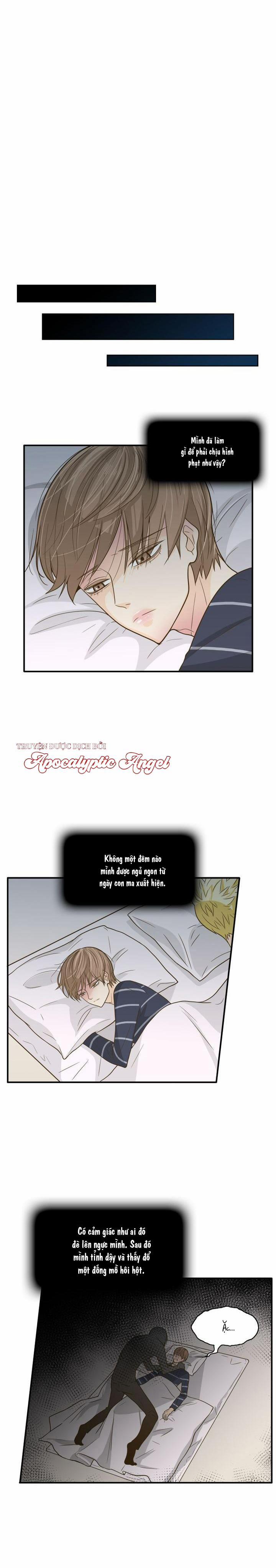 Người Tạo Ra Những Chàng Gay Hoàn Hảo 9 trang 5