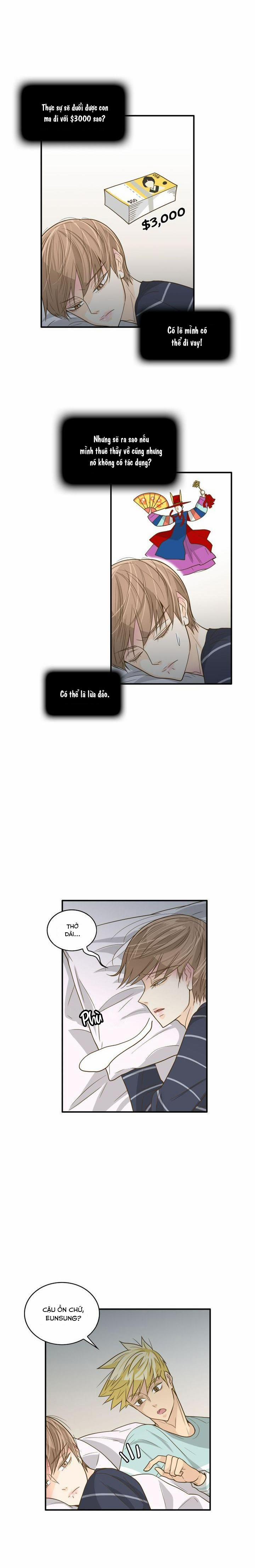 Người Tạo Ra Những Chàng Gay Hoàn Hảo 9 trang 6