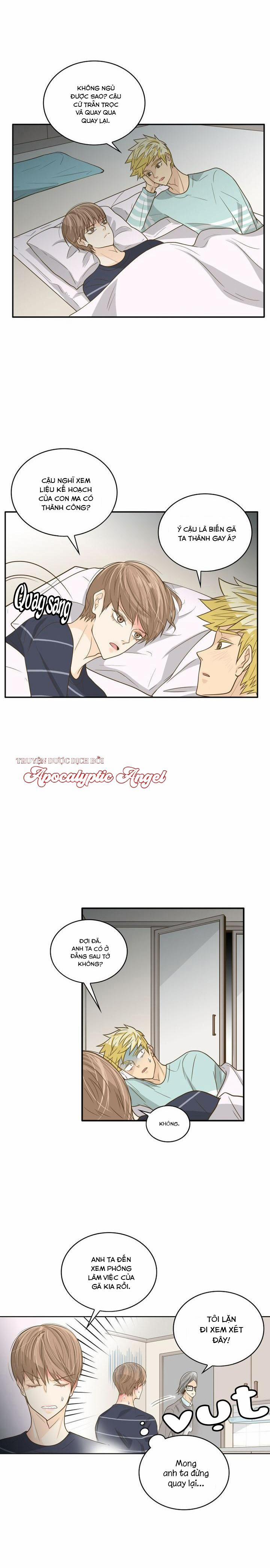 Người Tạo Ra Những Chàng Gay Hoàn Hảo 9 trang 7