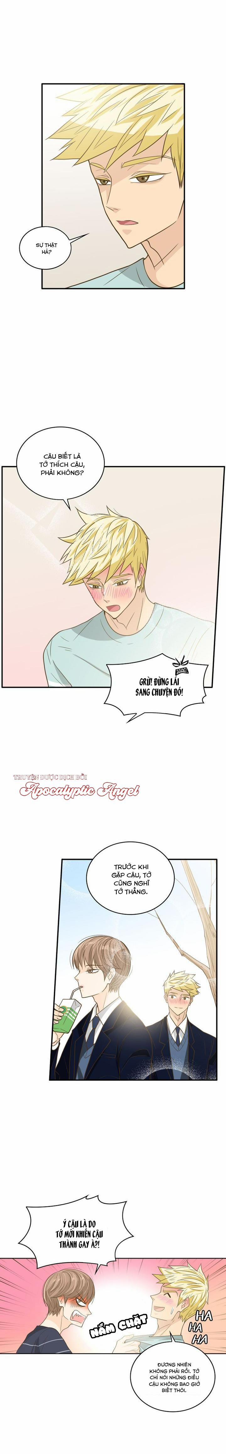 Người Tạo Ra Những Chàng Gay Hoàn Hảo 9 trang 9