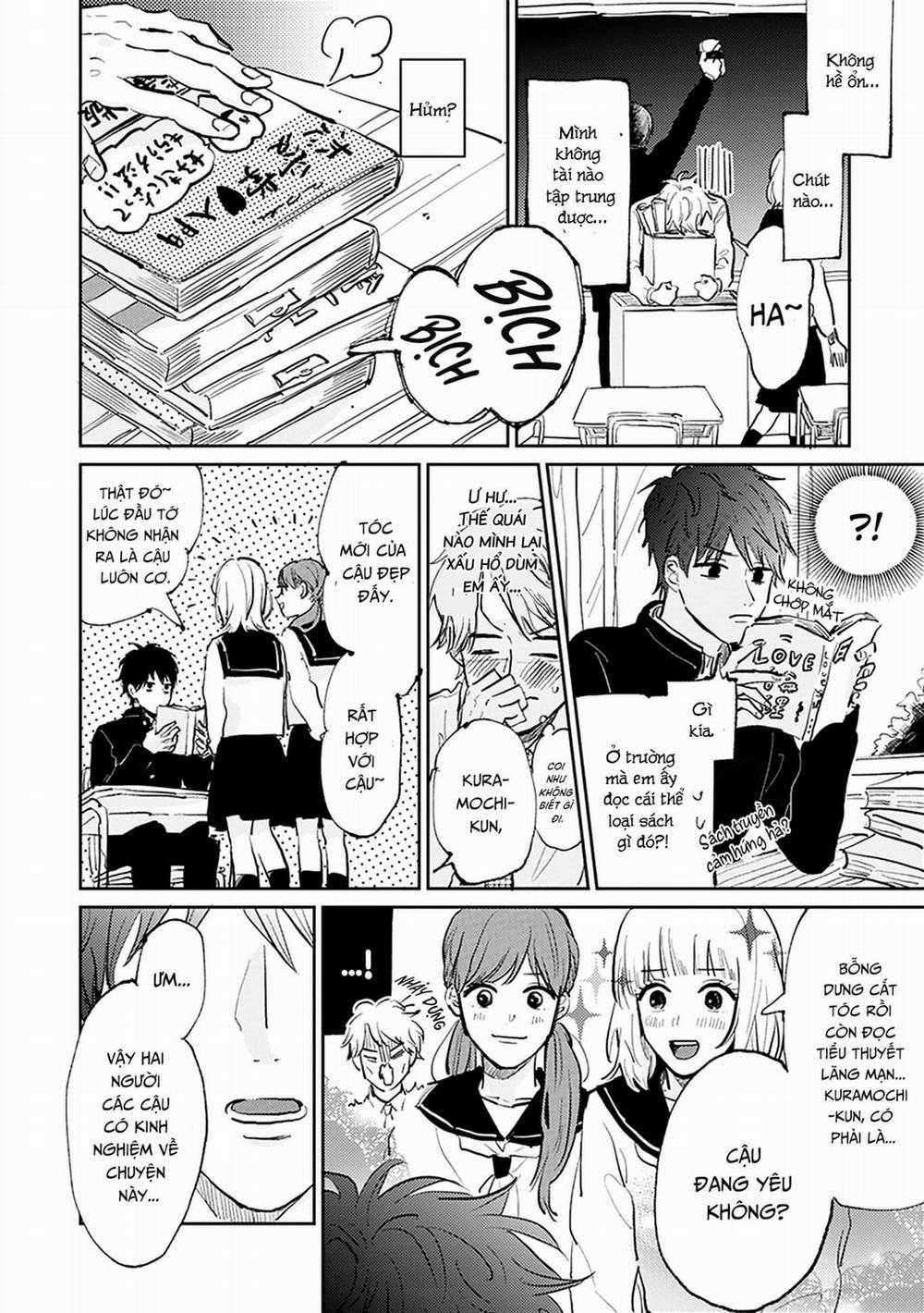 Người thầy dối trá và cậu bé chán sống 2 trang 11