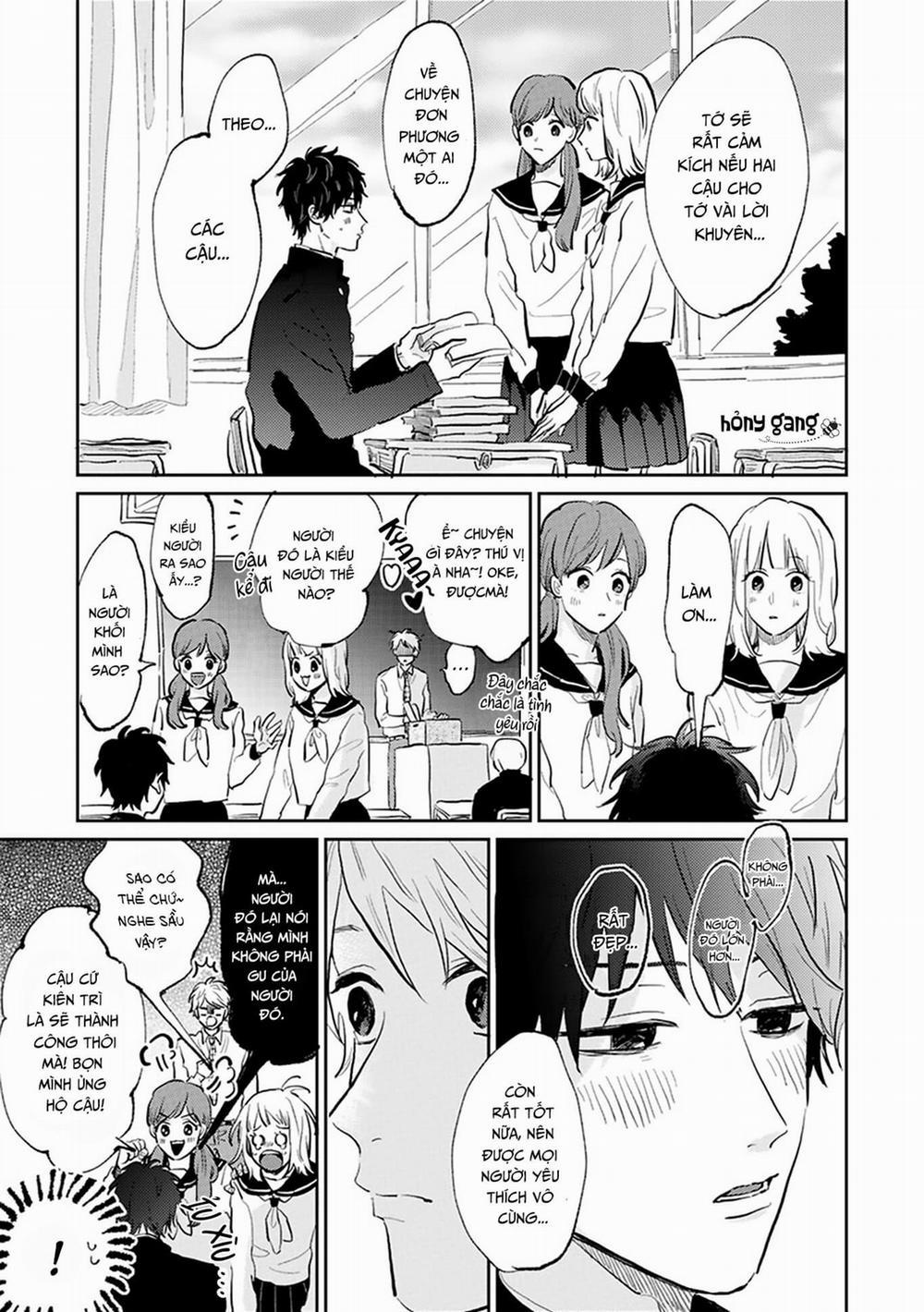 Người thầy dối trá và cậu bé chán sống 2 trang 12