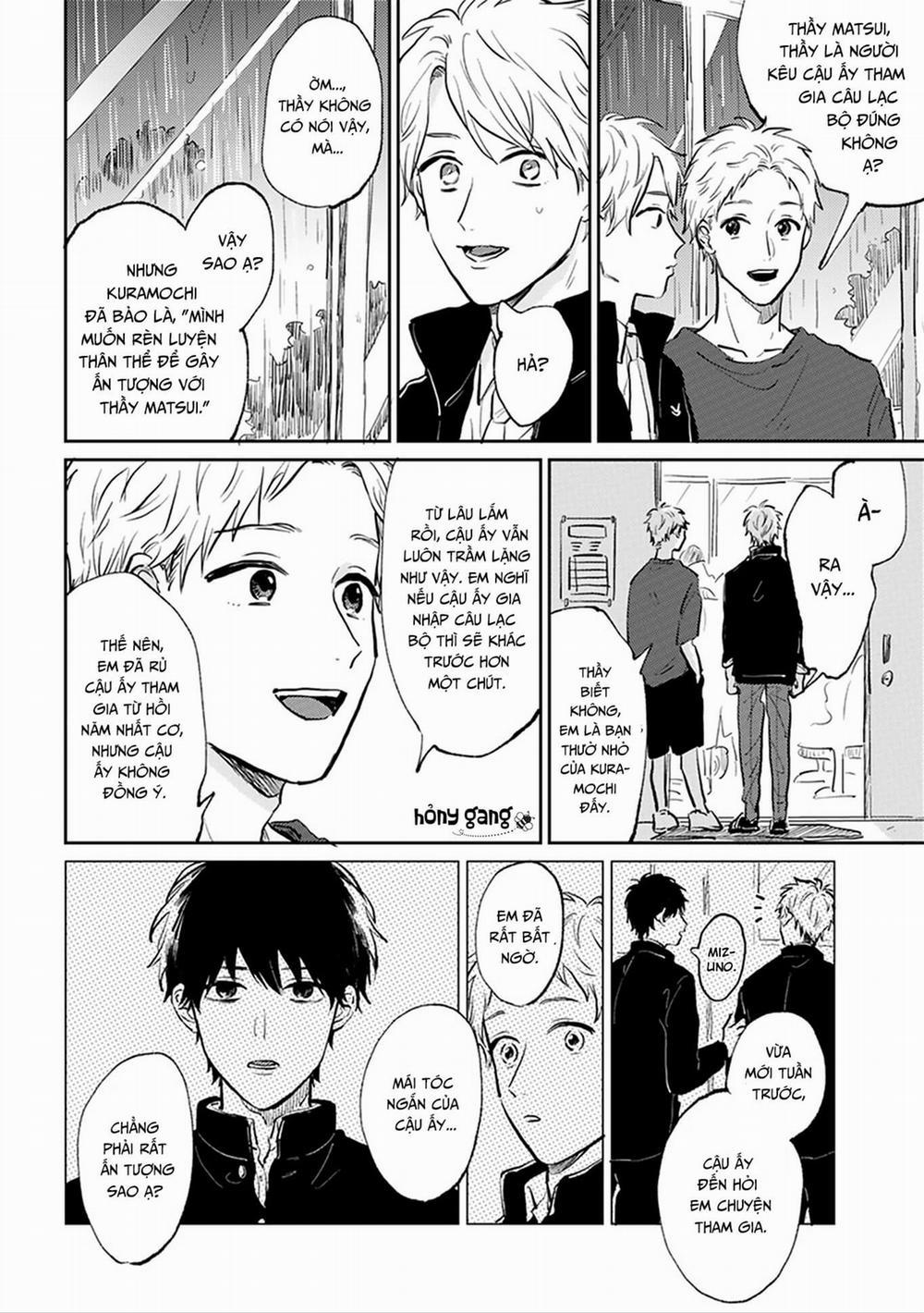 Người thầy dối trá và cậu bé chán sống 2 trang 18