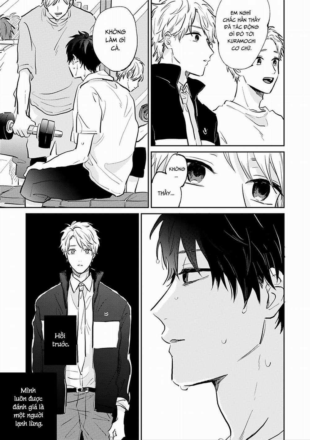 Người thầy dối trá và cậu bé chán sống 2 trang 19