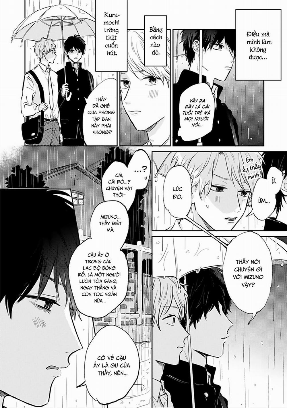 Người thầy dối trá và cậu bé chán sống 2 trang 22