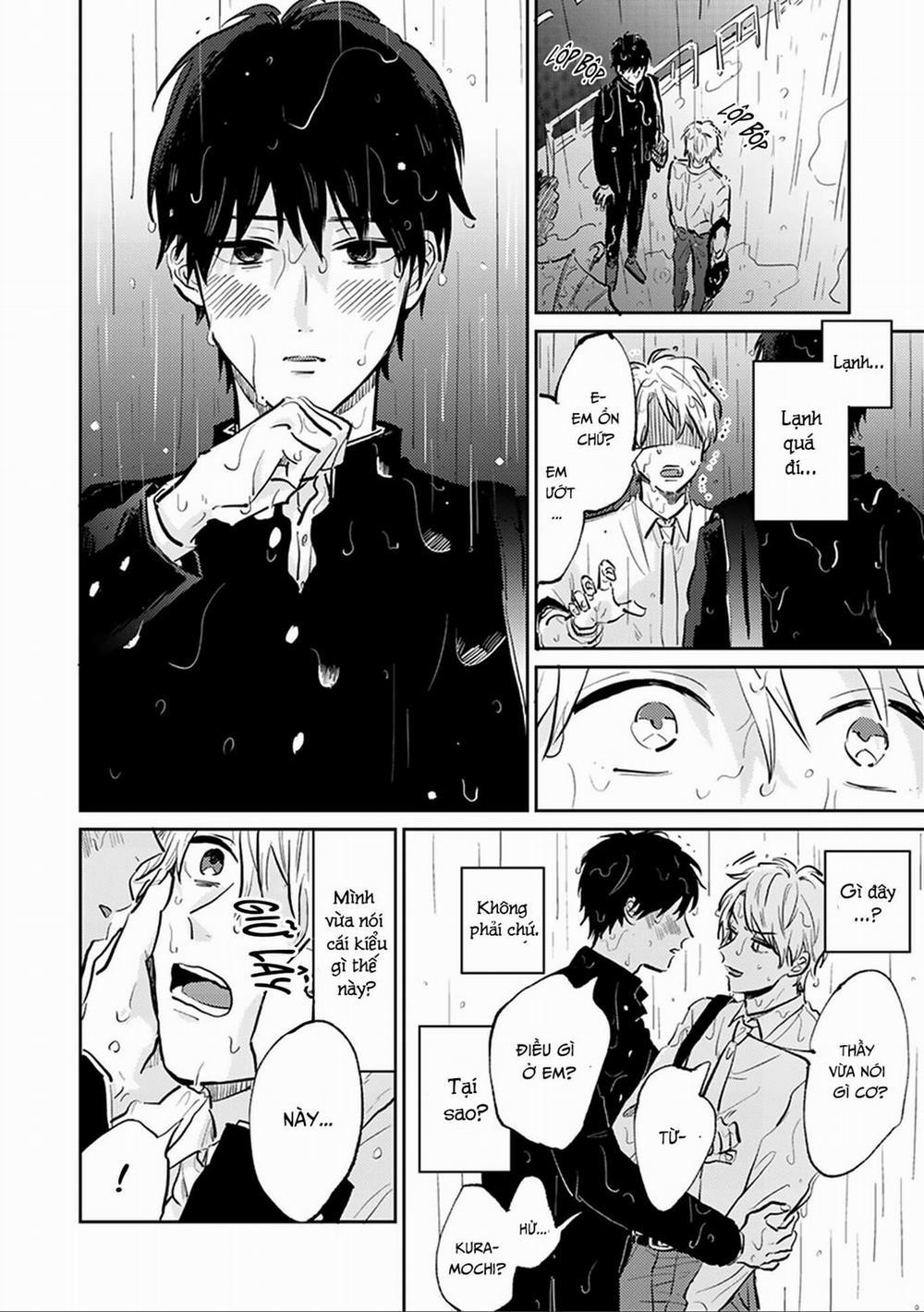 Người thầy dối trá và cậu bé chán sống 2 trang 26