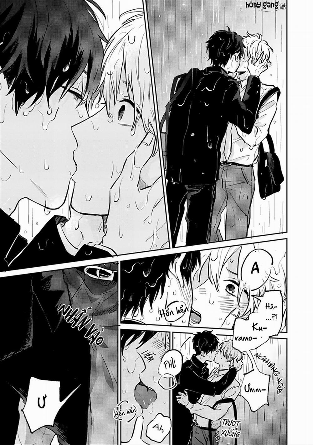 Người thầy dối trá và cậu bé chán sống 2 trang 27