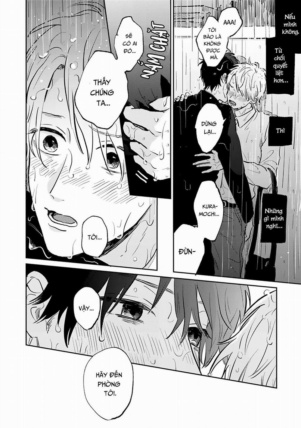 Người thầy dối trá và cậu bé chán sống 2 trang 28