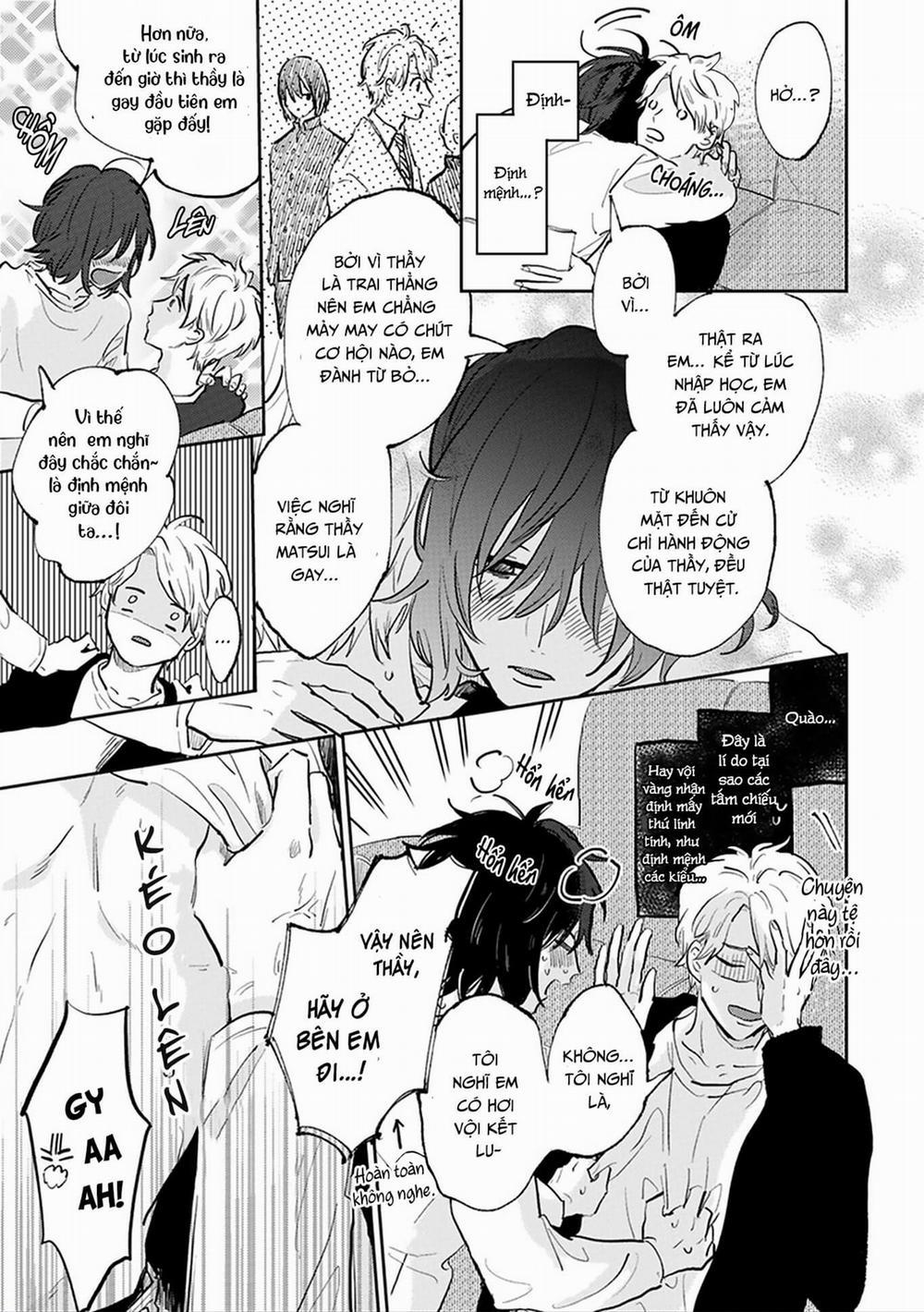 Người thầy dối trá và cậu bé chán sống 2 trang 4