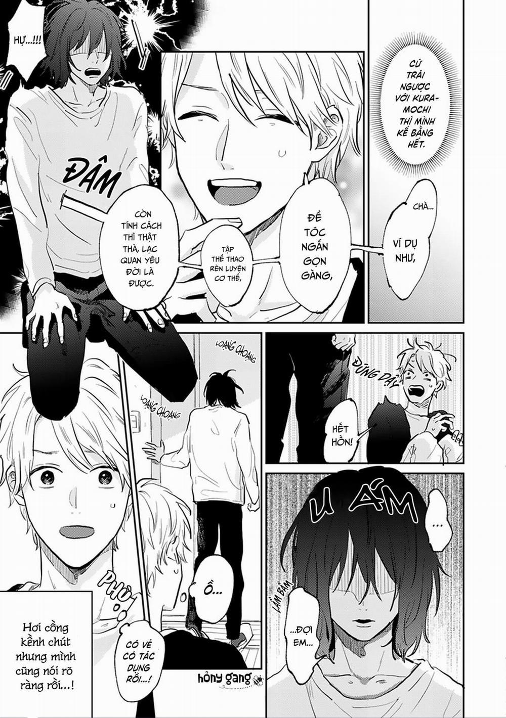 Người thầy dối trá và cậu bé chán sống 2 trang 6