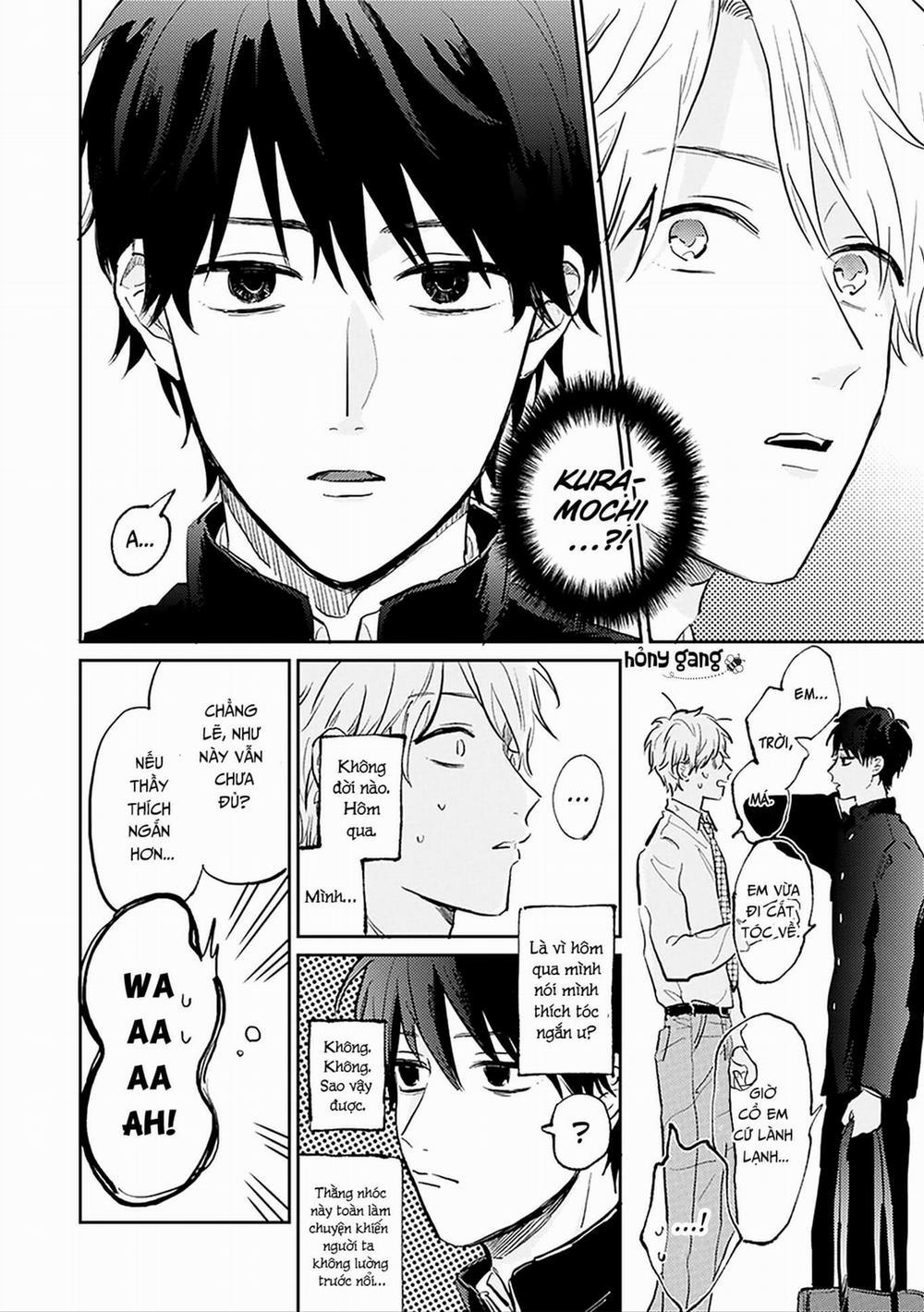 Người thầy dối trá và cậu bé chán sống 2 trang 9