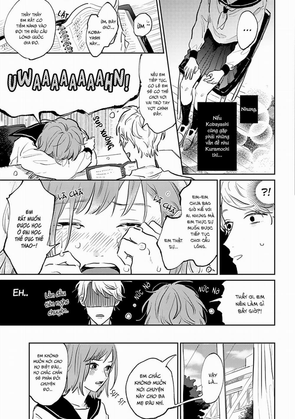 Người thầy dối trá và cậu bé chán sống 3 trang 16