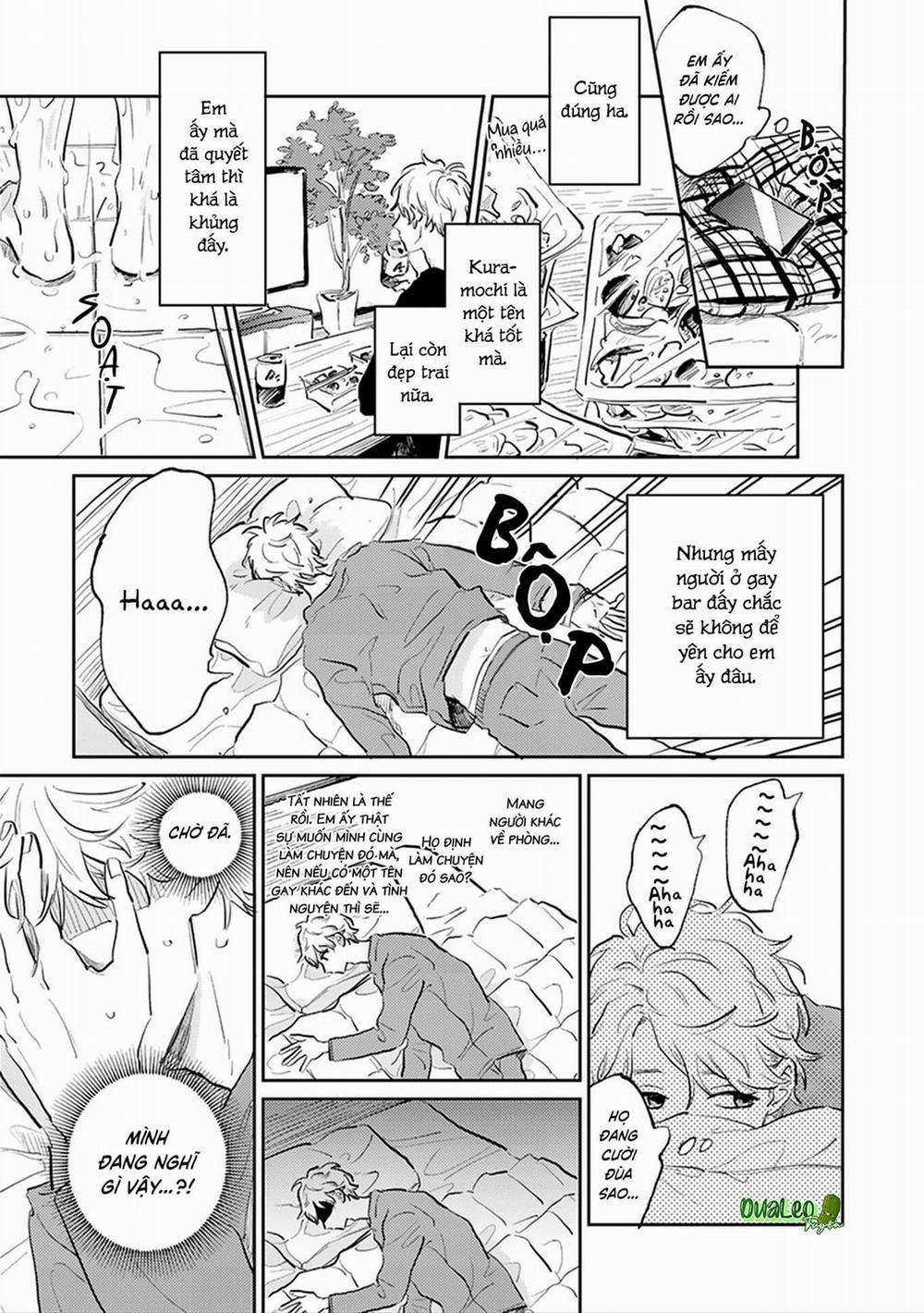 Người thầy dối trá và cậu bé chán sống 3 trang 22