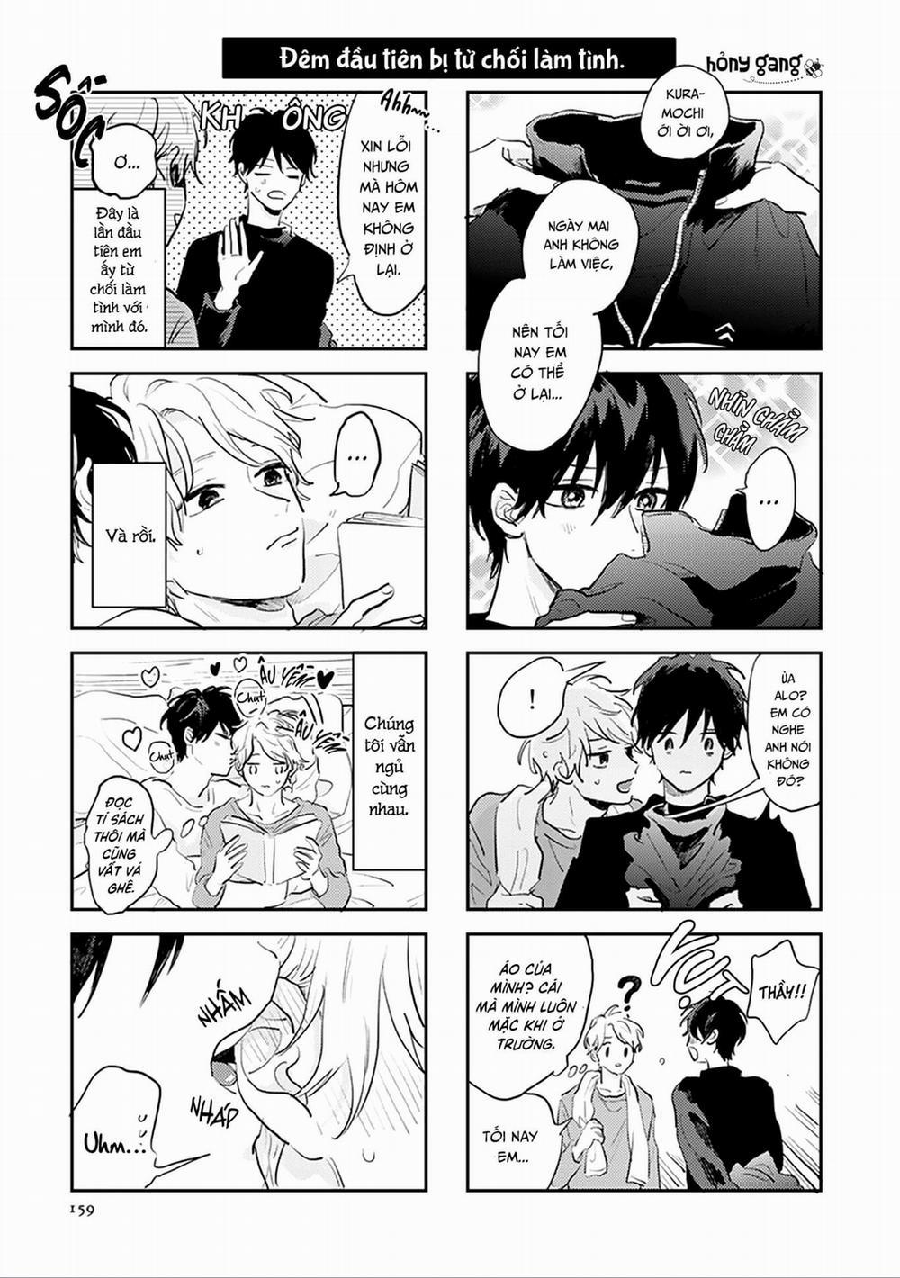 Người thầy dối trá và cậu bé chán sống 5.5 trang 0