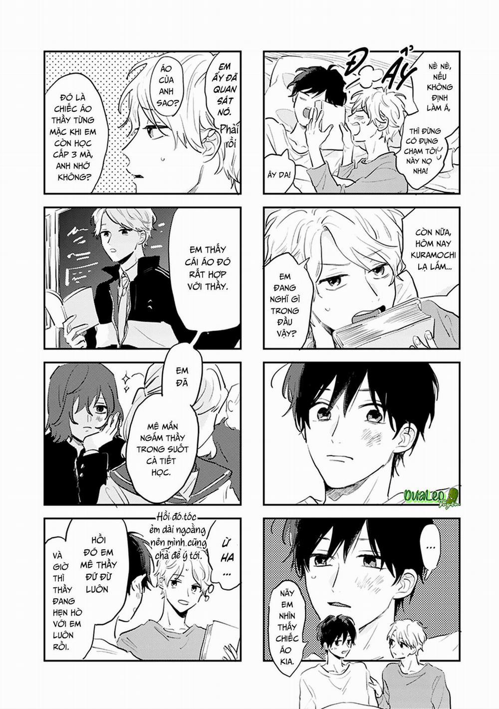 Người thầy dối trá và cậu bé chán sống 5.5 trang 1