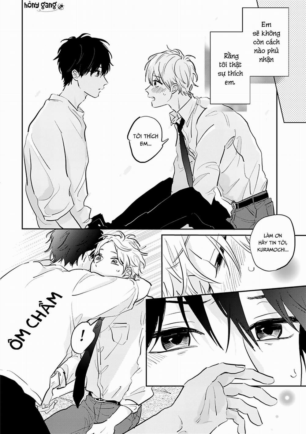 Người thầy dối trá và cậu bé chán sống 5 trang 12