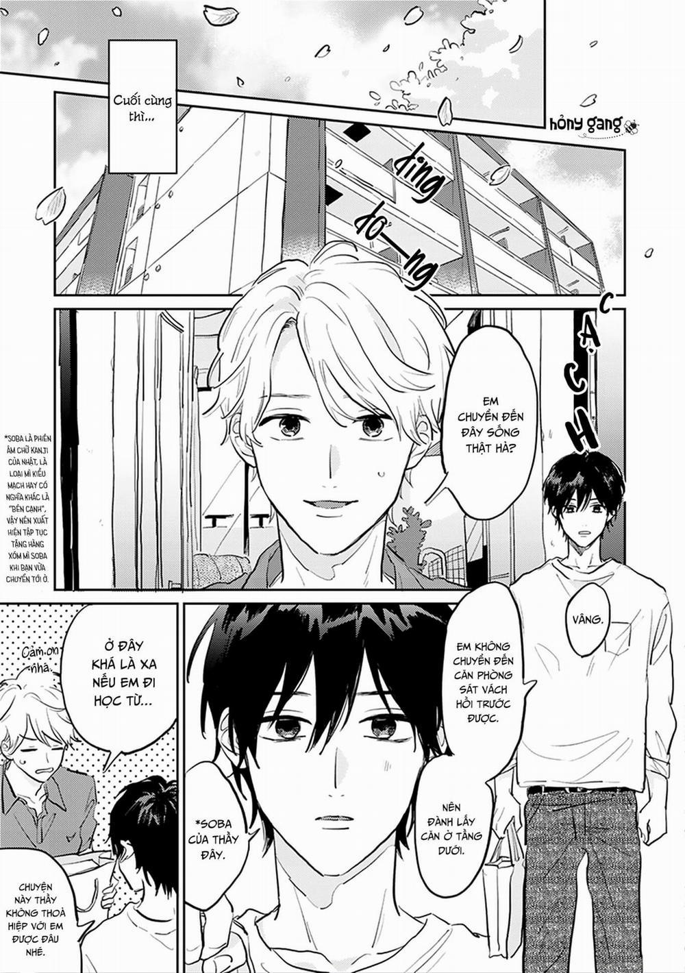 Người thầy dối trá và cậu bé chán sống 5 trang 21