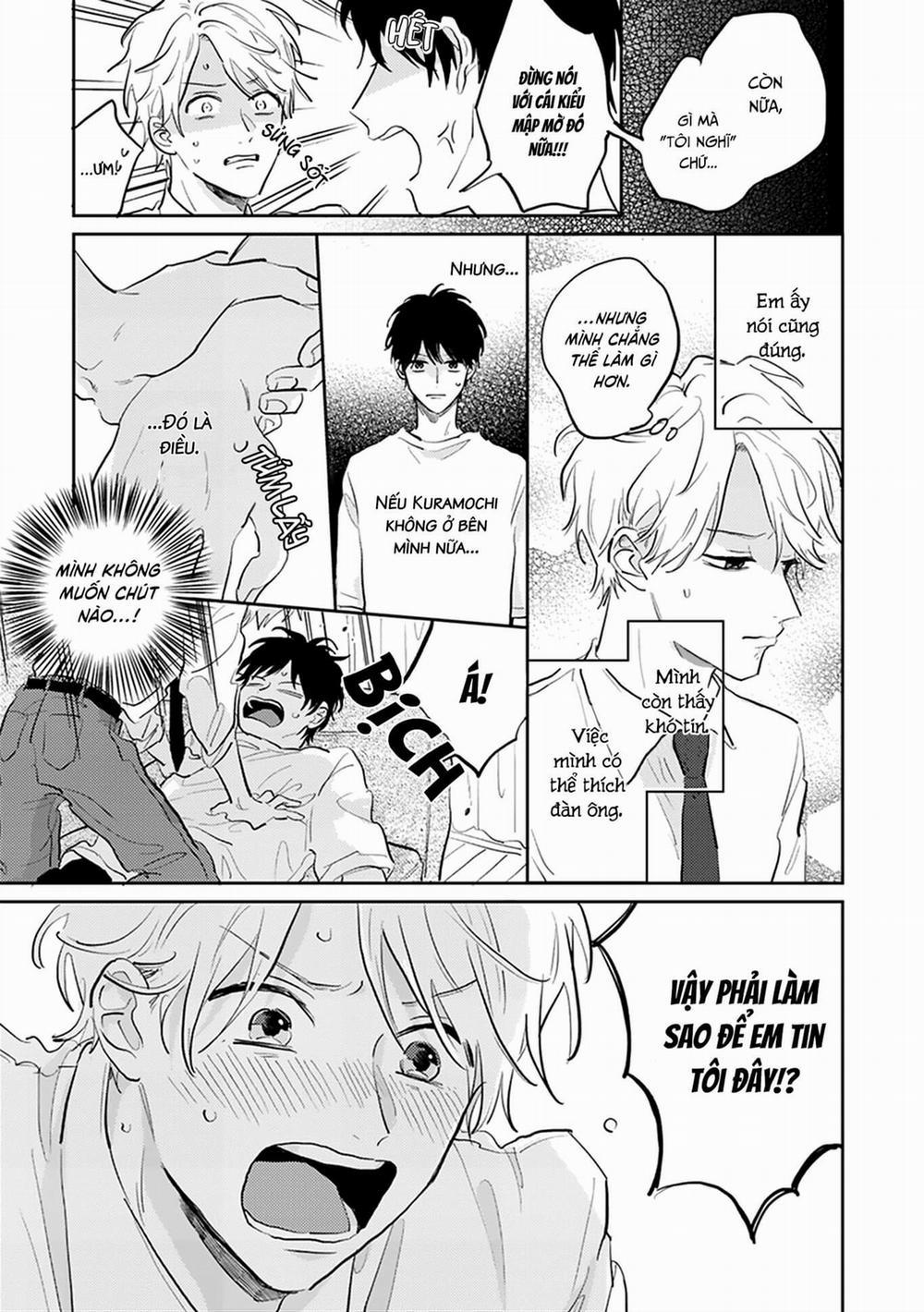 Người thầy dối trá và cậu bé chán sống 5 trang 7