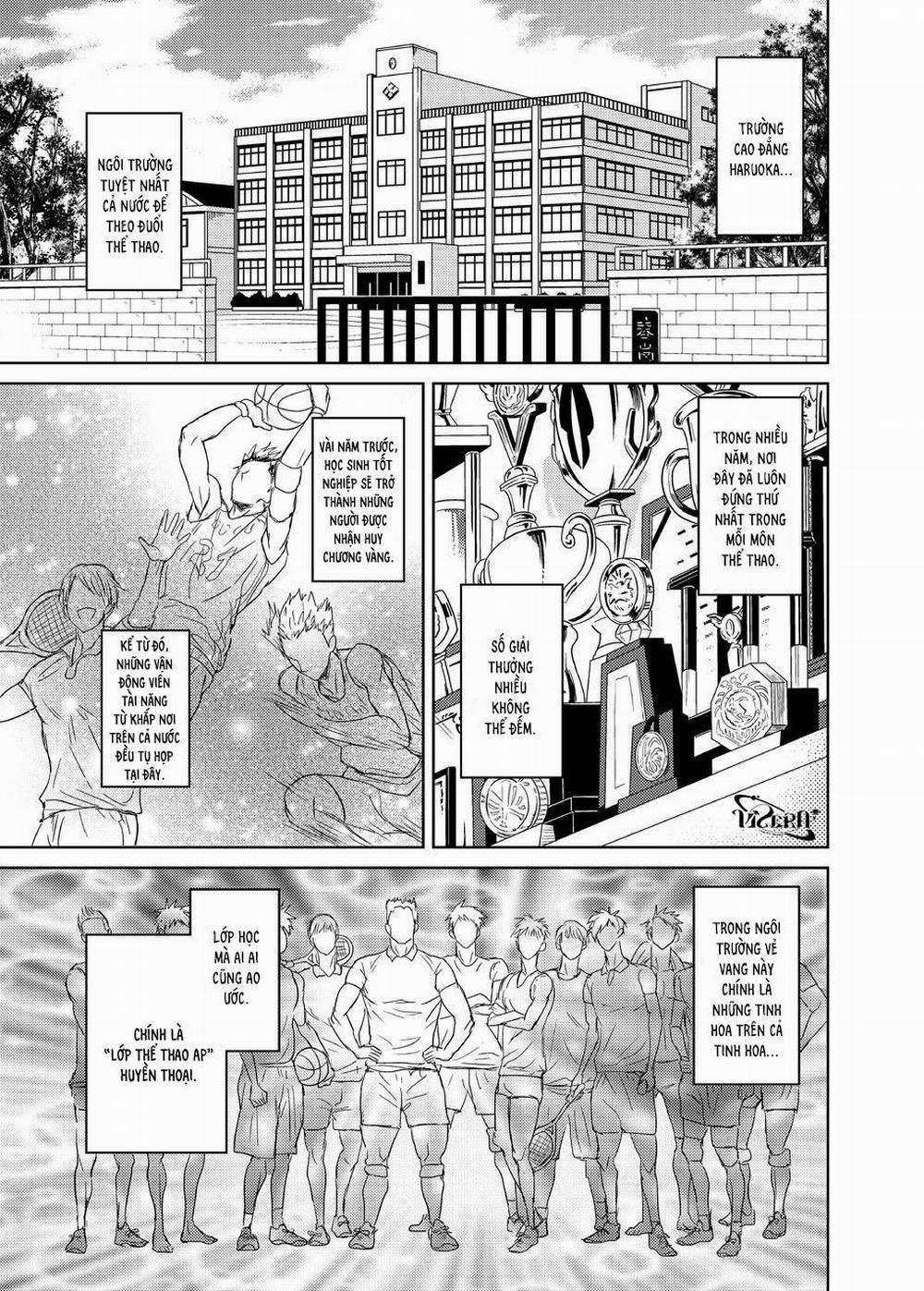 Người Thầy Nhiệt Huyết 1 trang 0