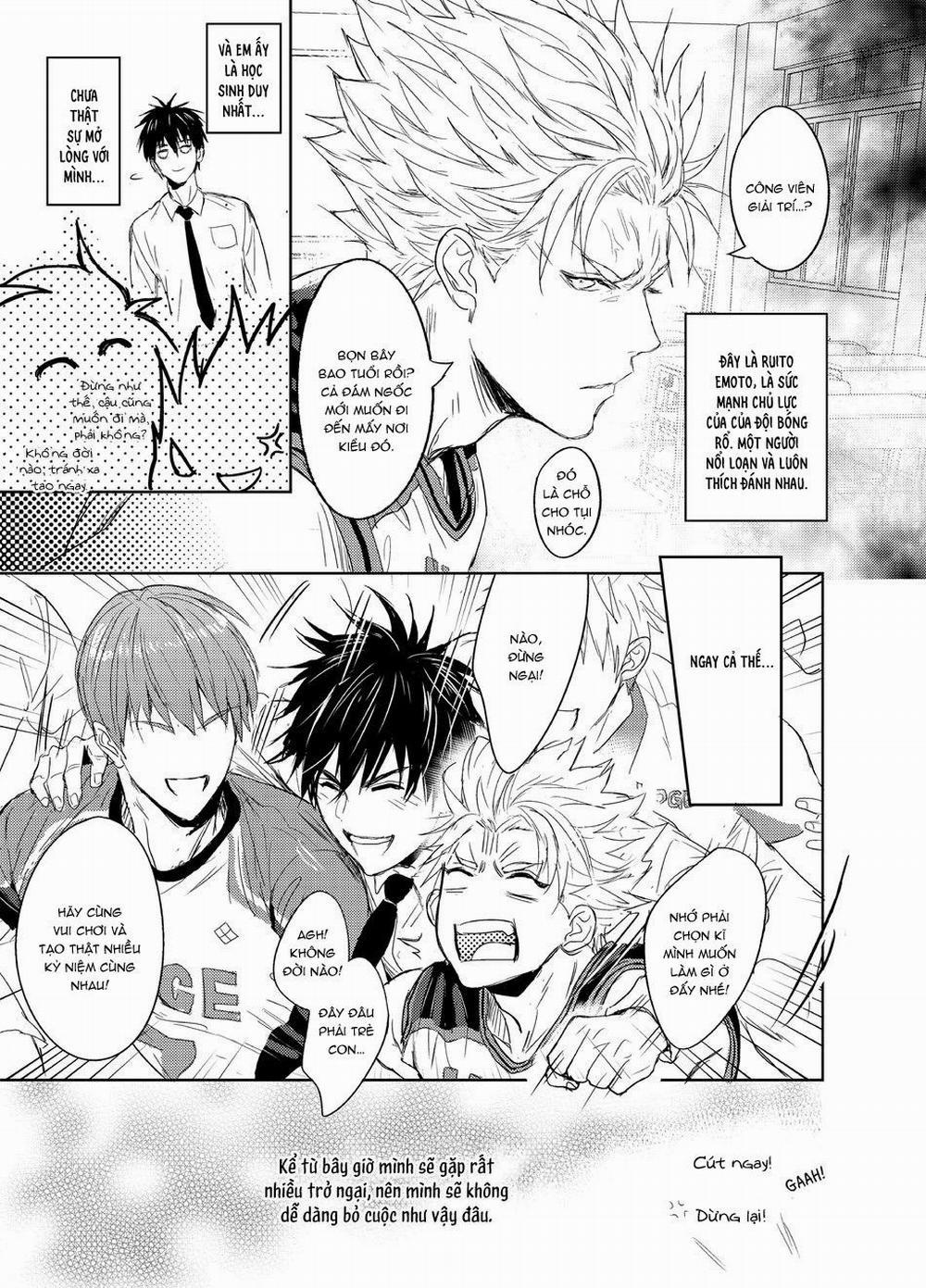 Người Thầy Nhiệt Huyết 1 trang 11