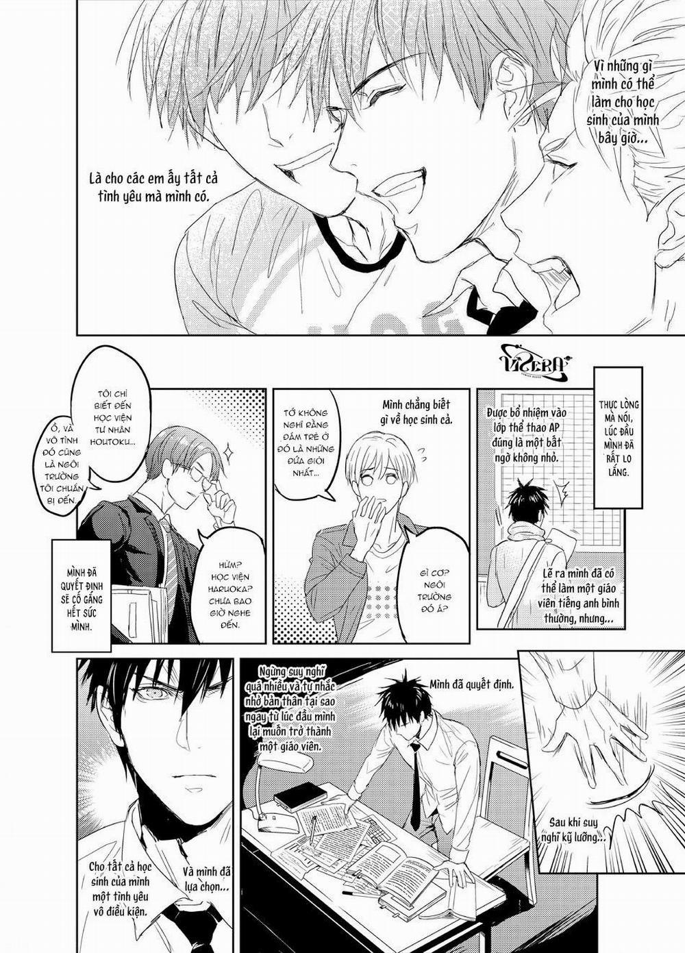 Người Thầy Nhiệt Huyết 1 trang 12