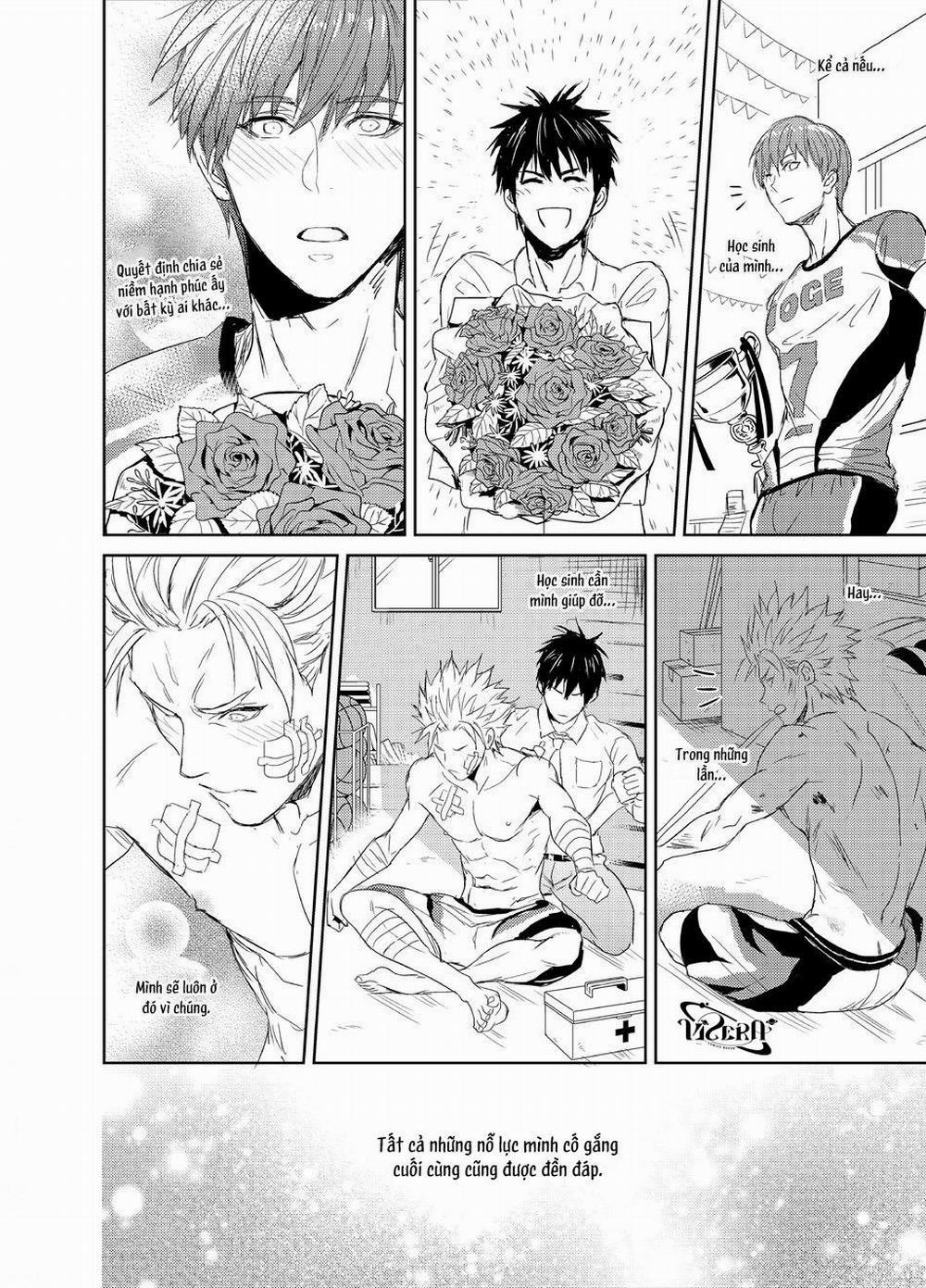 Người Thầy Nhiệt Huyết 1 trang 14