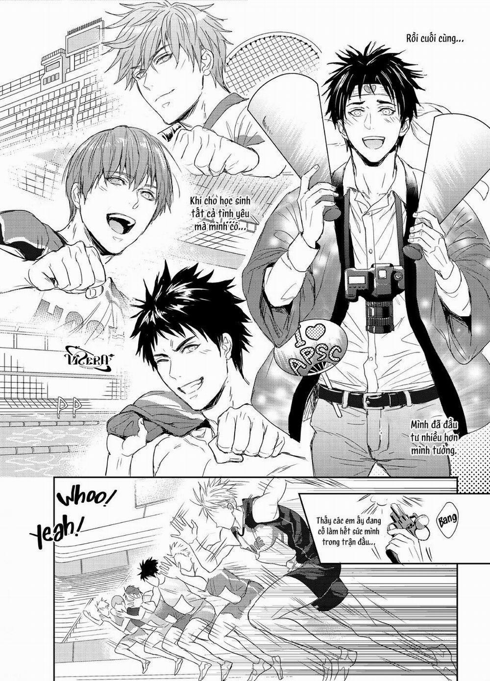 Người Thầy Nhiệt Huyết 1 trang 16