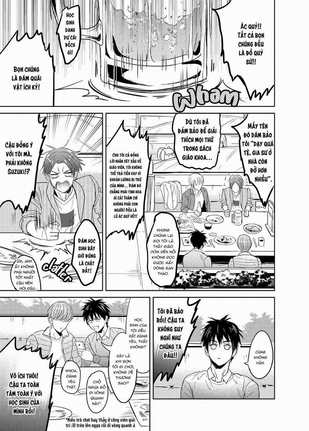 Người Thầy Nhiệt Huyết 1 trang 19