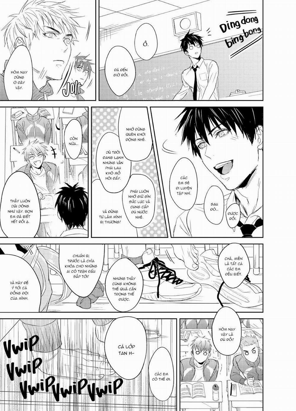 Người Thầy Nhiệt Huyết 1 trang 2