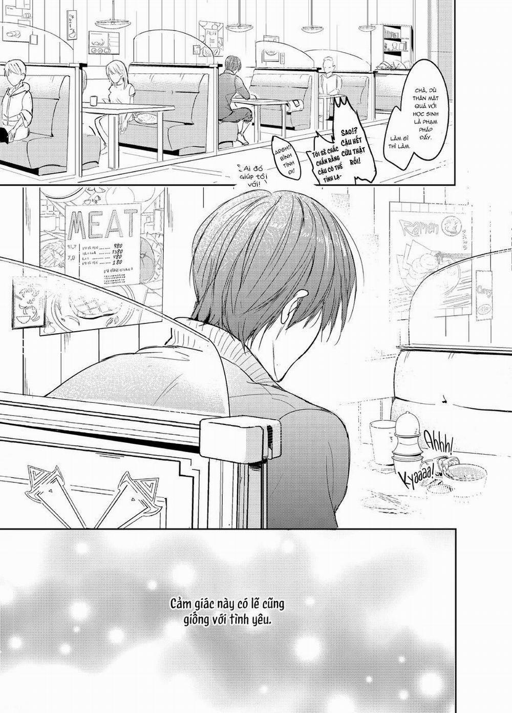 Người Thầy Nhiệt Huyết 1 trang 21