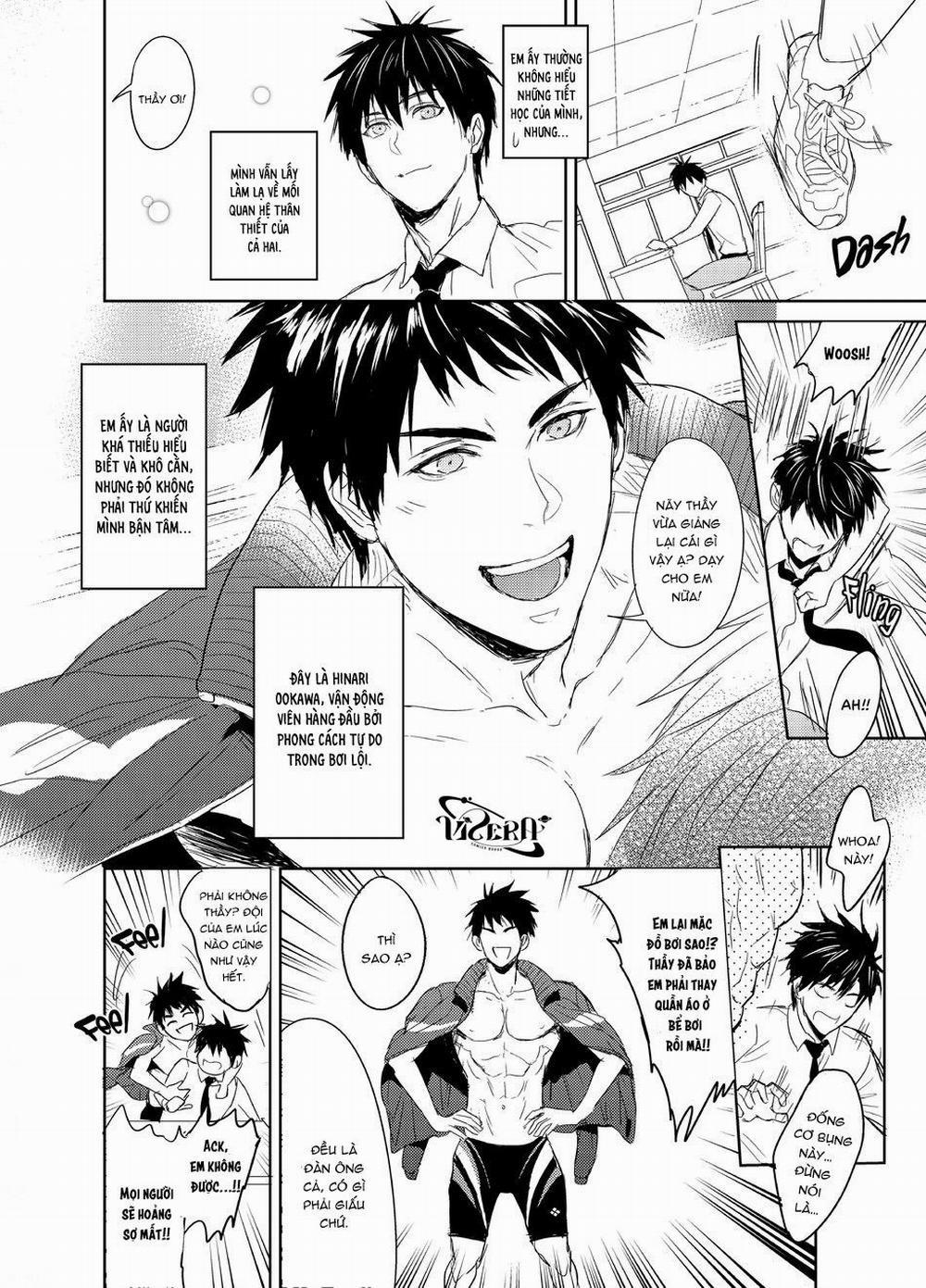 Người Thầy Nhiệt Huyết 1 trang 6