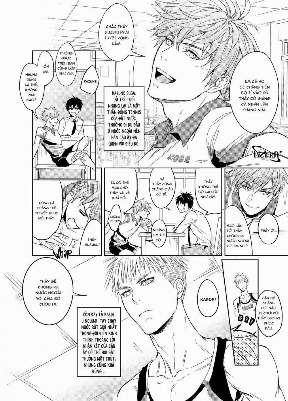 Người Thầy Nhiệt Huyết 1 trang 8