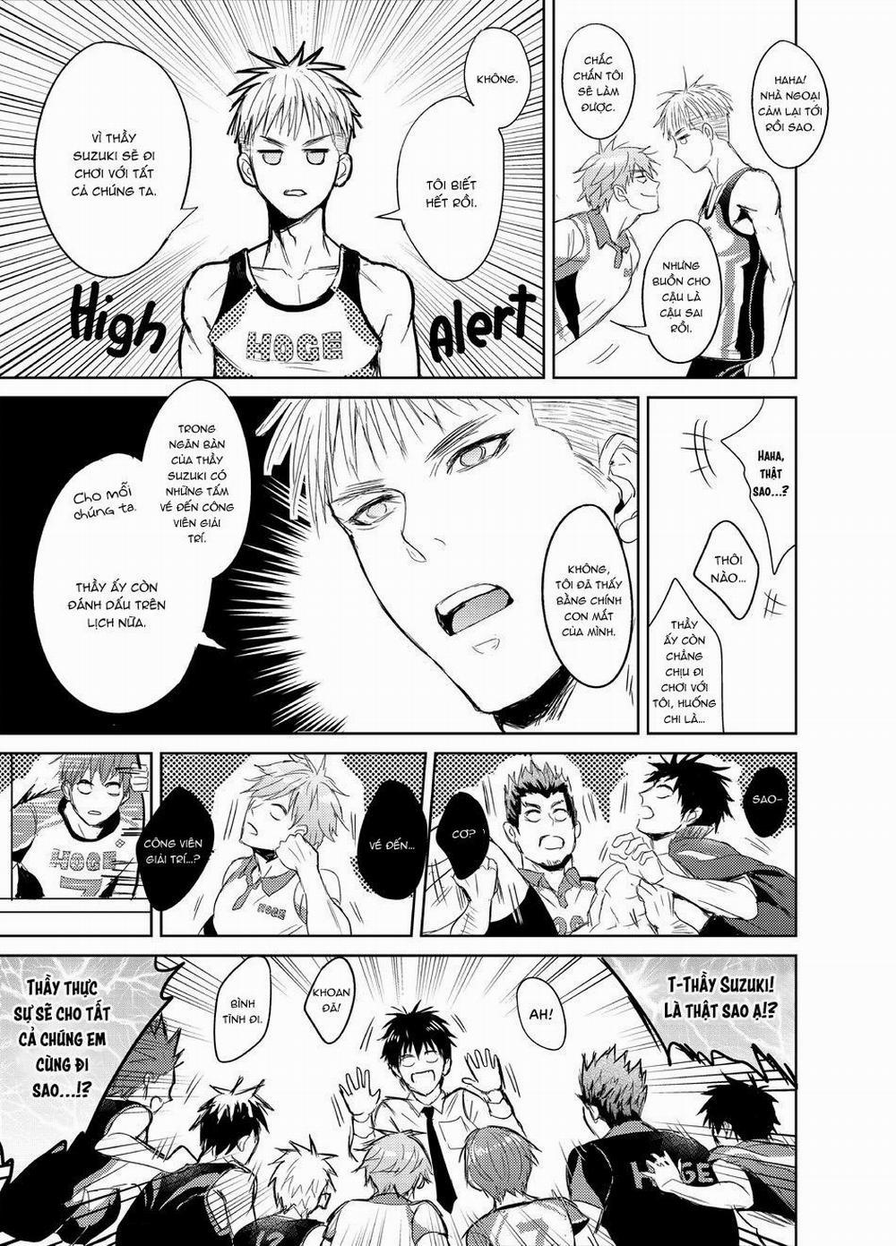 Người Thầy Nhiệt Huyết 1 trang 9